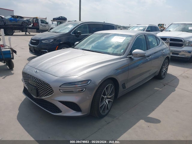 Genesis G70 2.0t Rwd 2023 KMTG34TA0PU121990 Image 2