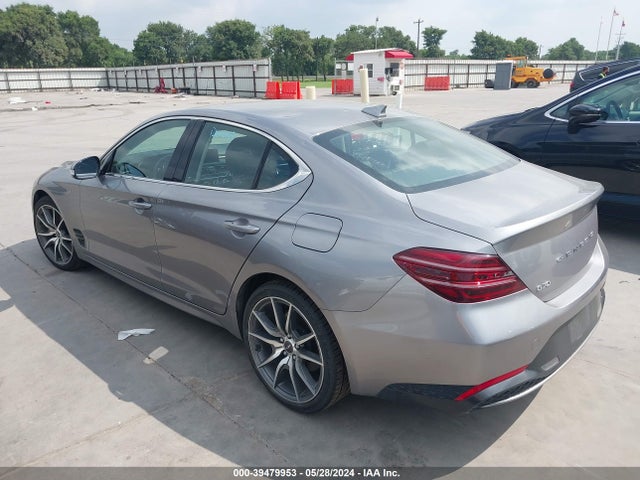 Genesis G70 2.0t Rwd 2023 KMTG34TA0PU121990 Image 3