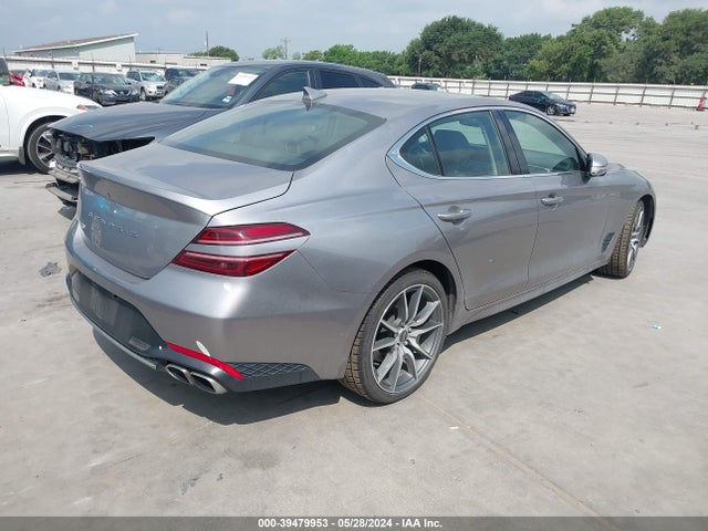 Genesis G70 2.0t Rwd 2023 KMTG34TA0PU121990 Image 4