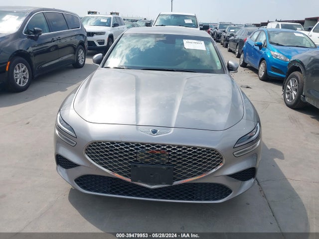 Genesis G70 2.0t Rwd 2023 KMTG34TA0PU121990 Image 6