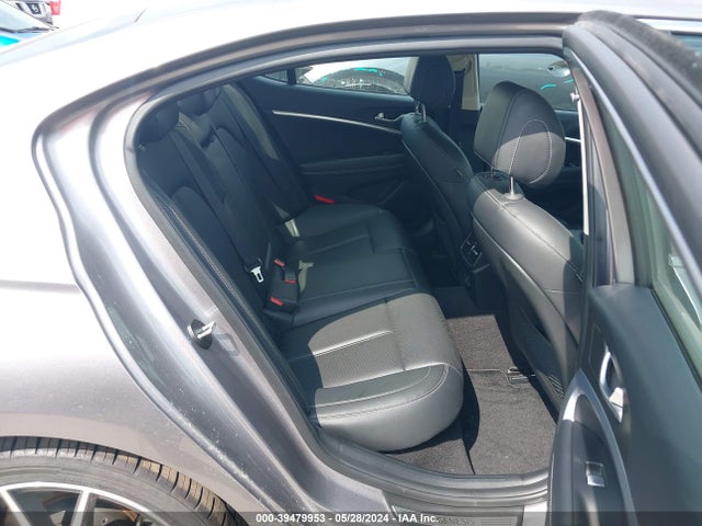 Genesis G70 2.0t Rwd 2023 KMTG34TA0PU121990 Image 8