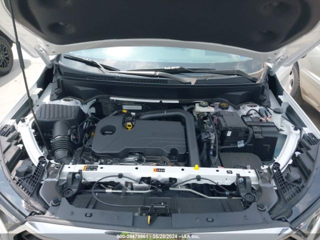 3GKALMEG3RL298394 GMC Terrain Fwd Sle