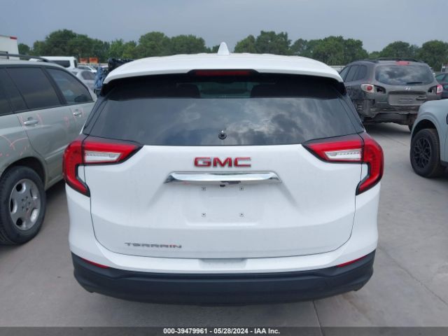 3GKALMEG3RL298394 GMC Terrain Fwd Sle