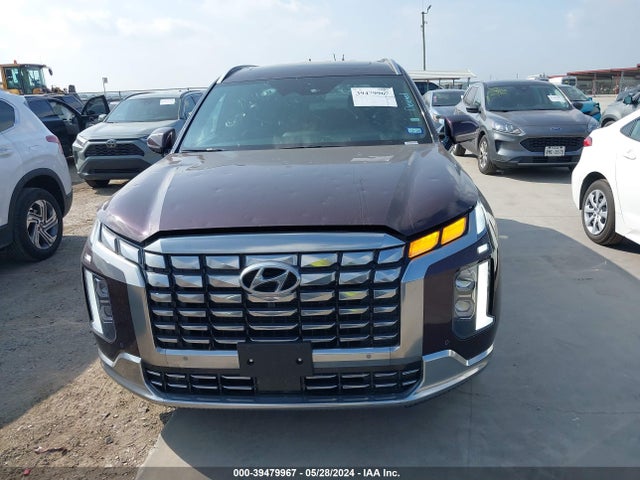 Hyundai Palisade Calligraphy 2024 KM8R74GE6RU712364 Image 12