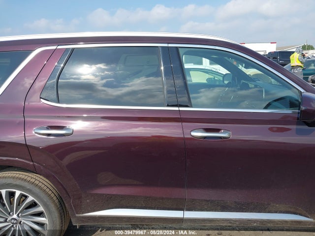 Hyundai Palisade Calligraphy 2024 KM8R74GE6RU712364 Image 13