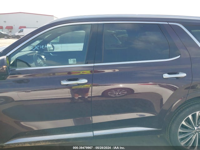 Hyundai Palisade Calligraphy 2024 KM8R74GE6RU712364 Image 14