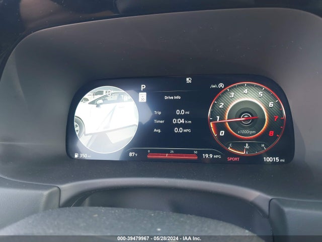 Hyundai Palisade Calligraphy 2024 KM8R74GE6RU712364 Image 15
