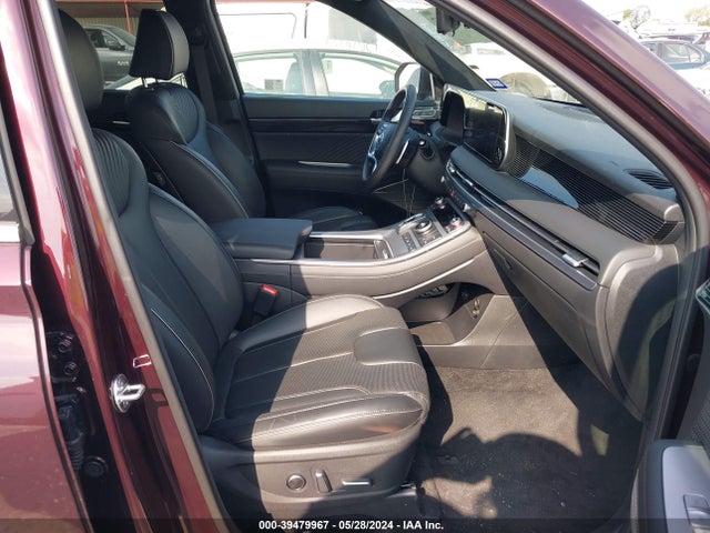 Hyundai Palisade Calligraphy 2024 KM8R74GE6RU712364 Image 5