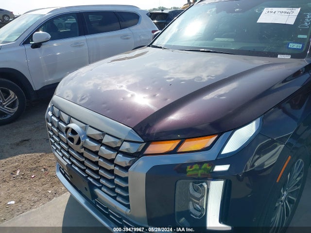 Hyundai Palisade Calligraphy 2024 KM8R74GE6RU712364 Image 6