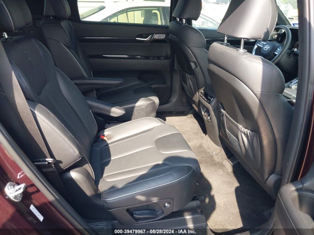 Hyundai Palisade Calligraphy 2024 KM8R74GE6RU712364 Image 8