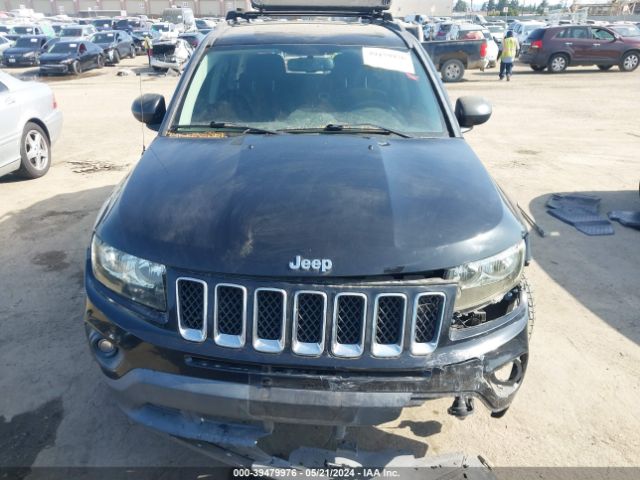 1C4NJCBA2GD664751 Jeep Compass Sport