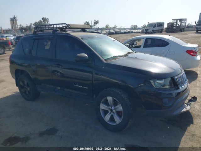 1C4NJCBA2GD664751 Jeep Compass Sport