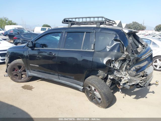 1C4NJCBA2GD664751 Jeep Compass Sport