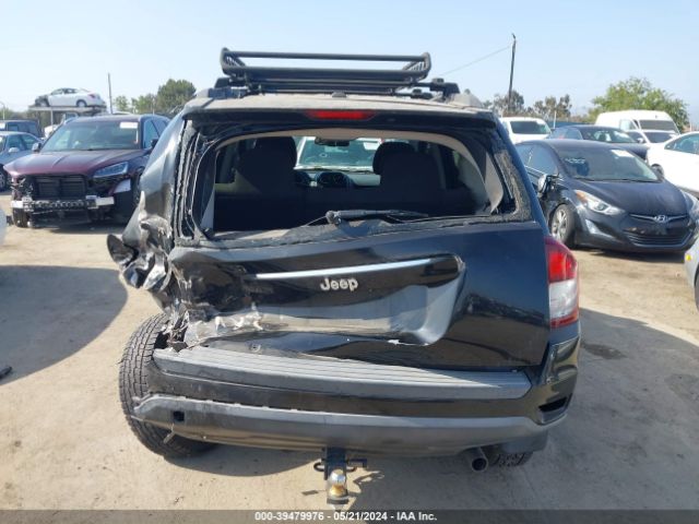 1C4NJCBA2GD664751 Jeep Compass Sport