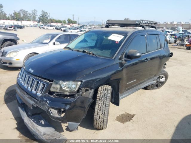 1C4NJCBA2GD664751 Jeep Compass Sport