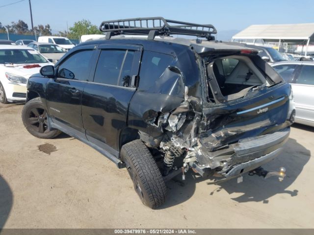 1C4NJCBA2GD664751 Jeep Compass Sport