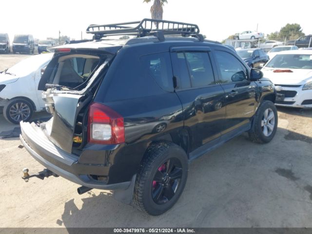 1C4NJCBA2GD664751 Jeep Compass Sport