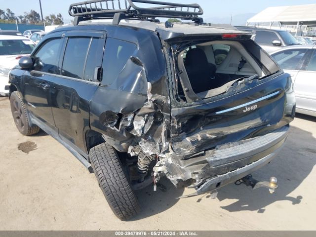 1C4NJCBA2GD664751 Jeep Compass Sport