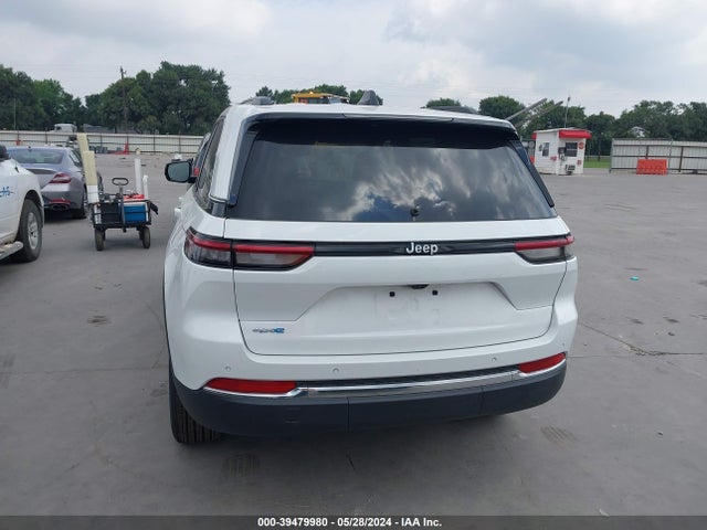 Jeep Grand Cherokee 4xe 2024 1C4RJYB61RC116372 Image 16