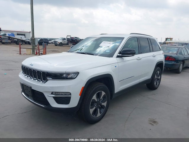 Jeep Grand Cherokee 4xe 2024 1C4RJYB61RC116372 Image 2