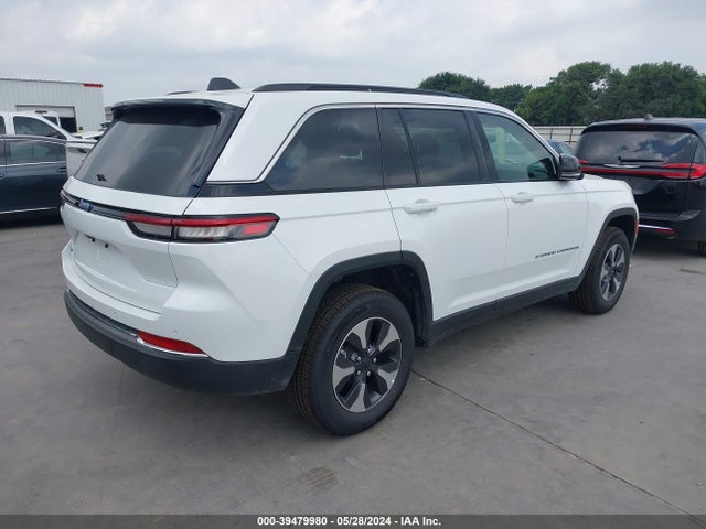 Jeep Grand Cherokee 4xe 2024 1C4RJYB61RC116372 Image 4