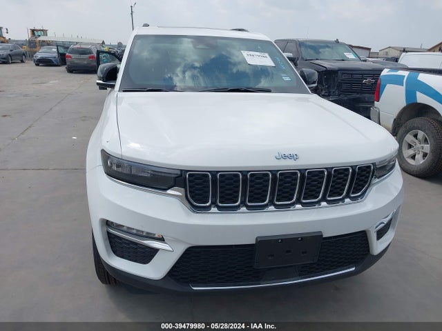 Jeep Grand Cherokee 4xe 2024 1C4RJYB61RC116372 Image 6