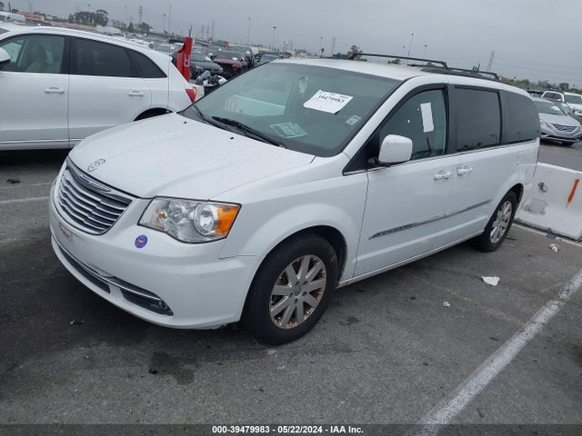 2C4RC1BG8GR141042 Chrysler Town & Country Touring