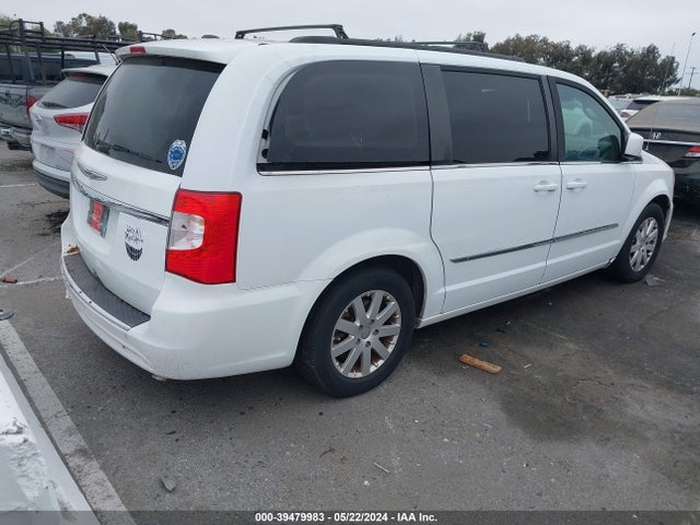 2C4RC1BG8GR141042 Chrysler Town & Country Touring