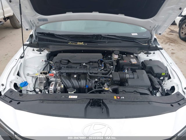 Hyundai Elantra Limited 2024 KMHLP4DG7RU719626 Image 10