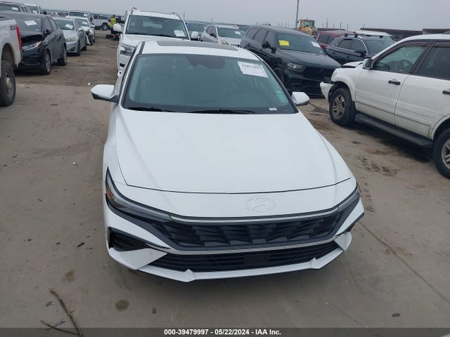 Hyundai Elantra Limited 2024 KMHLP4DG7RU719626 Image 12