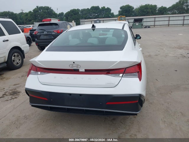 Hyundai Elantra Limited 2024 KMHLP4DG7RU719626 Image 16