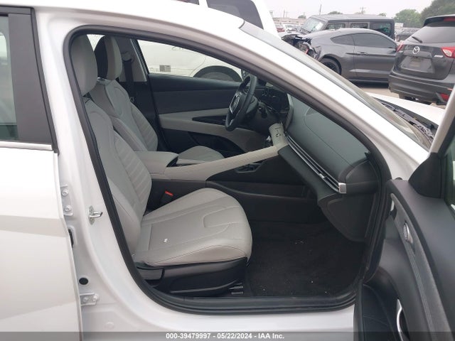 Hyundai Elantra Limited 2024 KMHLP4DG7RU719626 Image 5