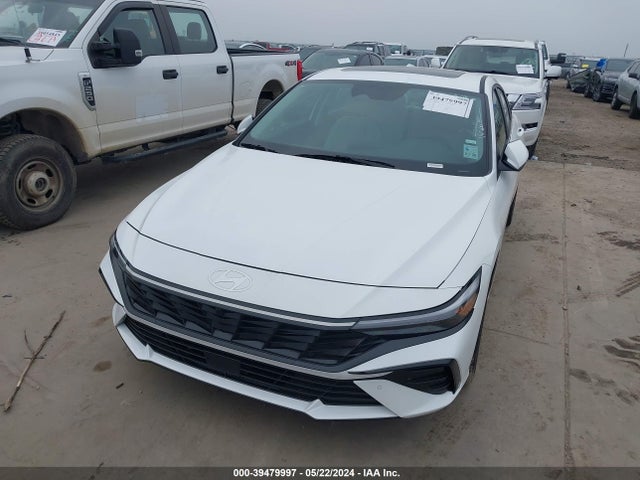 Hyundai Elantra Limited 2024 KMHLP4DG7RU719626 Image 6