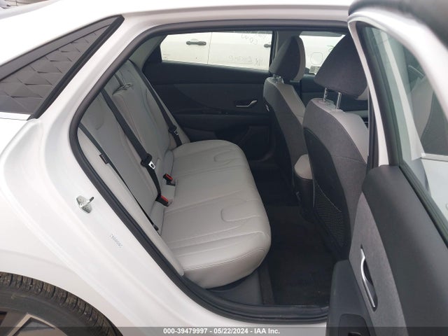 Hyundai Elantra Limited 2024 KMHLP4DG7RU719626 Image 8