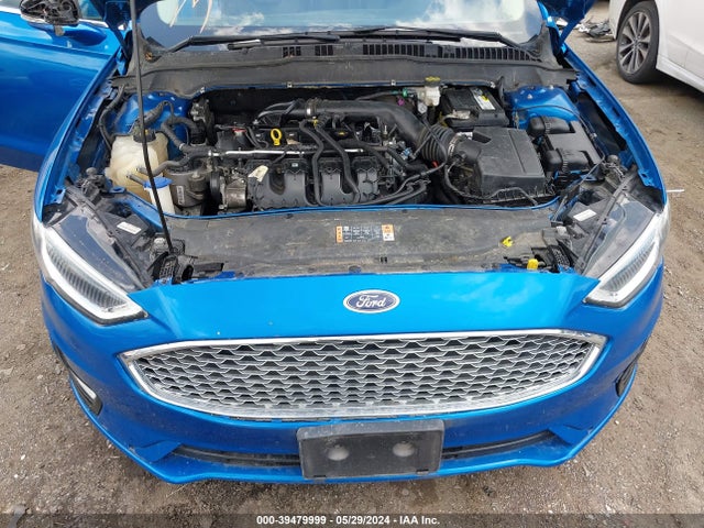 3FA6P0D92LR116163 Ford Fusion Titanium
