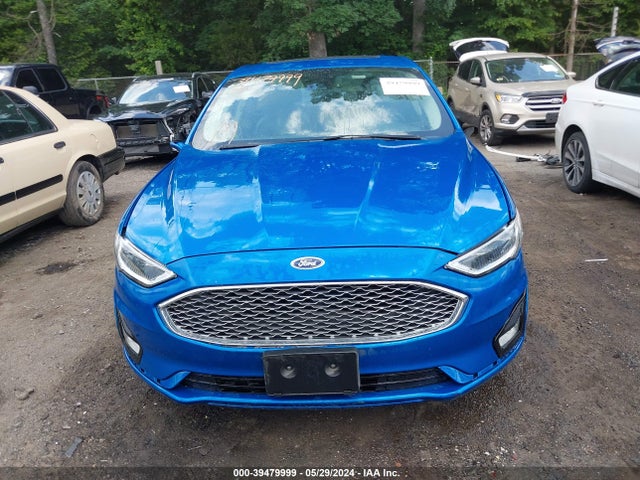 3FA6P0D92LR116163 Ford Fusion Titanium
