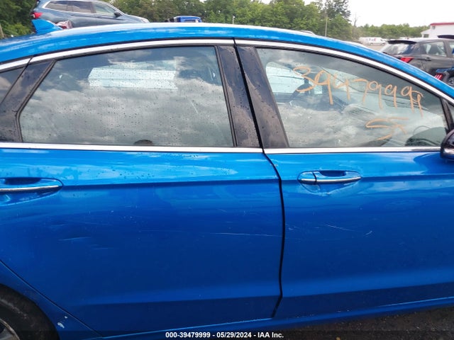 3FA6P0D92LR116163 Ford Fusion Titanium