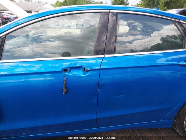 3FA6P0D92LR116163 Ford Fusion Titanium