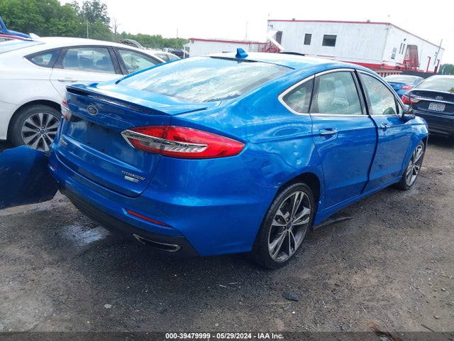 3FA6P0D92LR116163 Ford Fusion Titanium