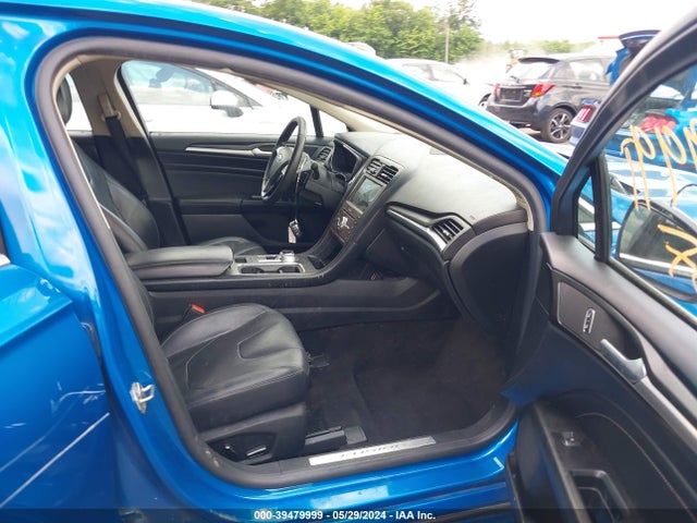 3FA6P0D92LR116163 Ford Fusion Titanium