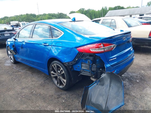 3FA6P0D92LR116163 Ford Fusion Titanium