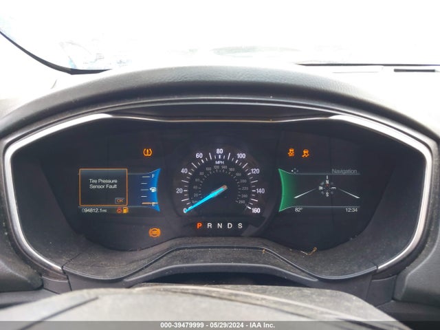 3FA6P0D92LR116163 Ford Fusion Titanium