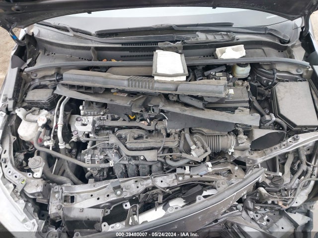 Toyota COROLLA SE 2022 JTND4MBE4N3163709 Image 10