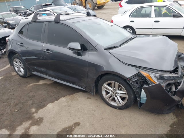 Toyota COROLLA SE 2022 JTND4MBE4N3163709 Image 13
