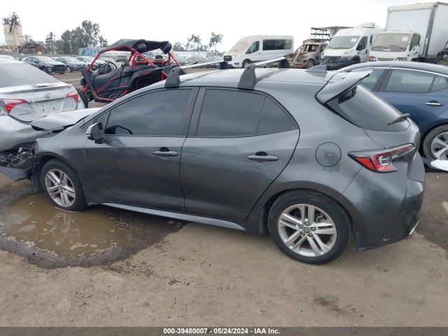 Toyota COROLLA SE 2022 JTND4MBE4N3163709 Image 14