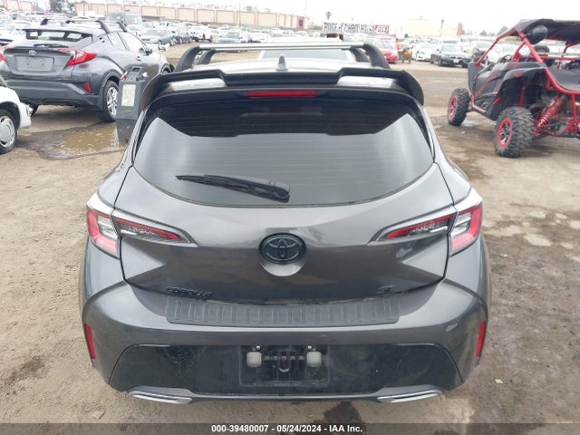 Toyota COROLLA SE 2022 JTND4MBE4N3163709 Image 16