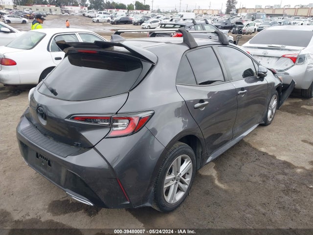 Toyota COROLLA SE 2022 JTND4MBE4N3163709 Image 4