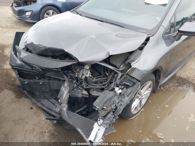 Toyota COROLLA SE 2022 JTND4MBE4N3163709 Image 6