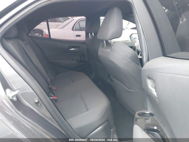 Toyota COROLLA SE 2022 JTND4MBE4N3163709 Image 8