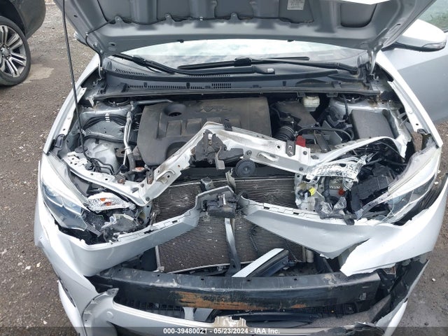 Toyota COROLLA SE 2018 2T1BURHE2JC046535 Image 10